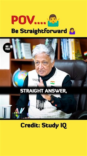 A Must Watch Interview Feedback 🤷‍♂️| IAS Interview✨