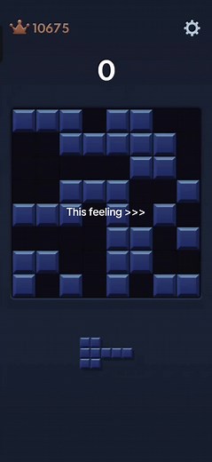 best feeling, uhm.... #blockblast #fyp #viral #trend