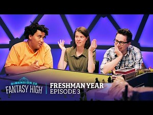 Rise of the Dead Teens (Ep. 3) | Fantasy High
