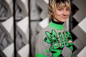 Lokarno kino festivalio laureatė Bliuvaitė: po filmo niekada nebejausiu laisvės kuriant