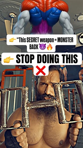 👉 “Stop Using Back Machines ❌ Try This Instead 😈 #shorts