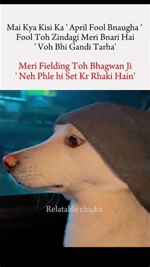 April fool kyu banau 🥲 #tweetreels#shorts#aestheic #viralmemes#funny#explorememes