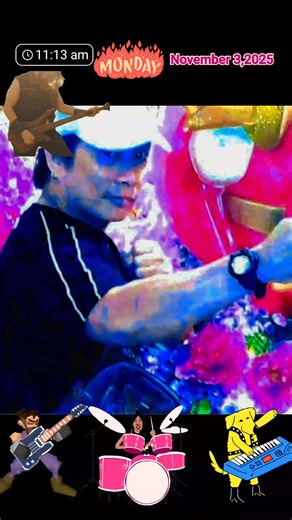 Chiqui and The Pyramid Band, Singapore 🇸🇬 1998-99 Whats App | Edgar Ramos