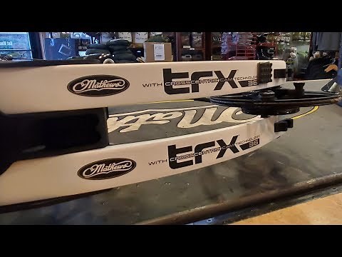 Mathews TRX 36 Review!