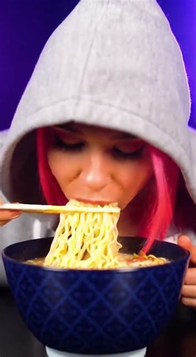 Boys vs Girls The Ultimate Ramen Race 🏁🔥Who Will Win?! #Comedy #Challenge #Games