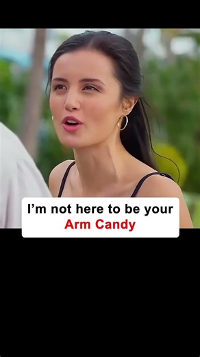 What Does “Arm Candy” Mean? #dailyenglish #easyenglisheveryday #englishlearning
