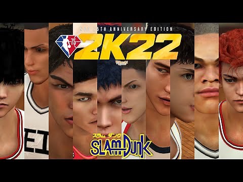 NBA 2K22 Slam Dunk Mod Tutorial