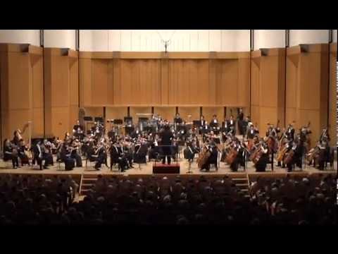 交響組曲「シェヘラザード」第4楽章 リムスキー＝コルサコフ作曲 大沢可直 指揮 吉田正記念オーケストラ