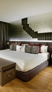 2.2K views · 90 reactions | ✨ Open the door… and get ready to never want to leave. This is life at Hard Rock Hotel Tenerife: design, comfort, and that vibe that changes everything Every corner is made for you to unwind, enjoy, and say: this is it. Already picturing your stories here?  #HardRockHotelTenerife #HRHTenerife #HardRockHotels #RoomTour #LuxuryHotels #PalladiumHotelGroup | Hard Rock Hotel Tenerife | Facebook