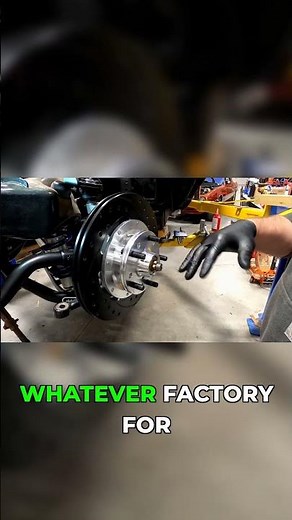 Wheel Bearing Torque: The Snug & Back Off Method for Front Brakes