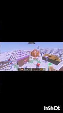 Candy land in Minecraft!#candyland#minecraft