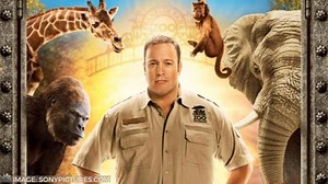 'Zookeeper' cast and characters: Kevin James and others in pivotal roles