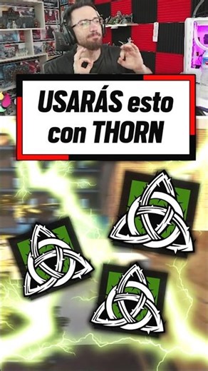You will ALWAYS use this spot with Thorn in Rainbow Six Siege #r6 #rainbowsixsiege #r6siege #shorts