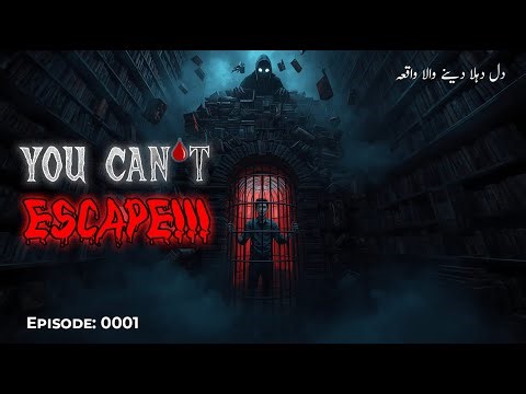 The Horrifying Truth Behind Haunted Library