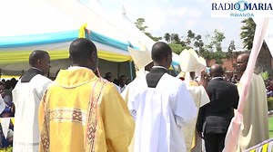 77K views · 3K reactions | Butare/Itangwa ry'Ubwepiskopi kuri Mgr Yohani Bosiko Ntagungira | Radio Maria Rwanda | Facebook