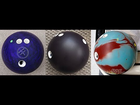 Full Roller Bowling Release 92 - Three Different Layouts from the Right