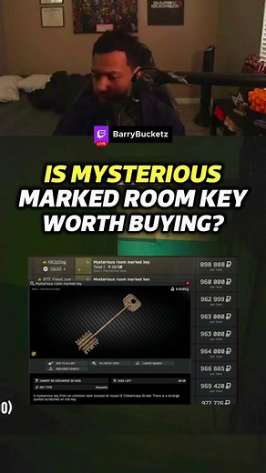 Mysterious Marked Room Key: Is It Worth Buying?