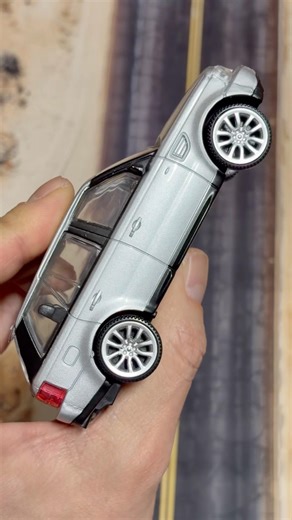 Rastar Range Rover Sport 1/43 Diecast #shorts #rastar #rangerover #sport #asmr