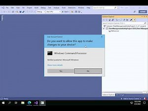 Restart IIS in visual studio | Microsoft Dynamics 365 for finance and operations technical