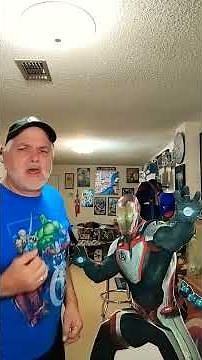 AC/DC - Shoot to Thrill - Iron Man 2 Soundtrack