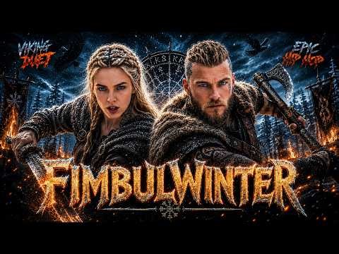 Laga ft Ragalor - FIMBULWINTER ⚔️🔥| Epic Viking Rap | Viking Song 🔥