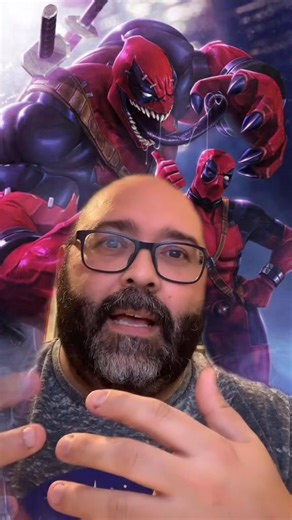 75K views · 3K reactions | Responder a @pishepingu #greenscreen #venompool #venom #deadpool #marvel #marvelcomics #comics #frikadas #aprendeentiktok #parati #fy | De todo un Paco | Facebook