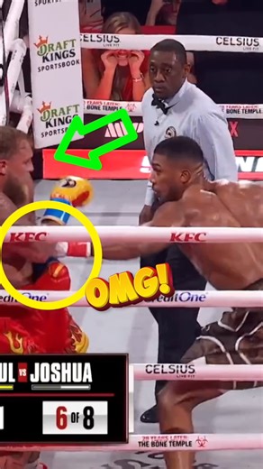 This Punch Broke Jake Paul's Jaw! There are levels to this. You can build hype. You can build a brand. But you can’t fake heavyweight power. “The Punch That Broke Jake Paul’s Jaw” shows what happens when elite timing meets someone who’s never felt that kind of right hand before. This isn’t about hate. It’s about physics. Could Jake Paul actually handle one clean shot from Anthony Joshua? | Boxing Now YouTube