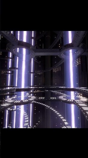 NABOO PALACE REACTOR #starwarsambience #starwars #shorts #ambience