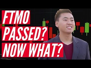 What happens after you pass the FTMO Challenge and Verification?