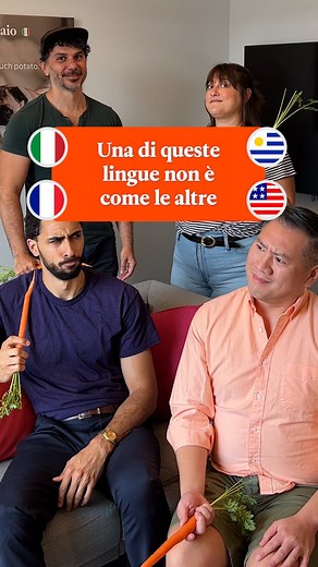 3.9K views · 75 reactions | Inglese, francese, spagnolo hanno molti vocaboli in comune con l’italiano... ma quasi sempre una di queste lingue deve distinguersi per renderci la vita più difficile  Volete imparare una nuova lingua? Cliccate il link in bio e cominciate a imparare con Babbel! | Babbel | Facebook