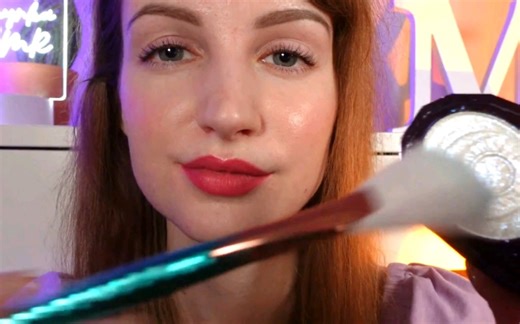 【Mynka】一分钟化妆助眠