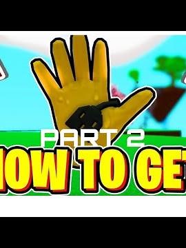 HOW TO GET FAN GLOVE IN SLAP BATTLES EASILY! (part 2) I roblox #roblox #shorts #slapbattles