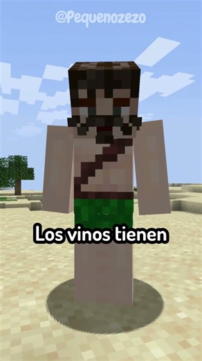Hice Alcohol en Minecraft! 🍷 #minecraft #shorts