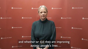 A new Lords committee has been set up to investigate the impact of the Autism Act 2009 and the government’s autism strategy, and whether or not they are improving the lives of autistic people. On this World Autism Acceptance Day, the Autism Act 2009 Committee wants to hear from you. Find out more and share your views by Monday 2 June ⬇️ https://committees.parliament.uk/committee/770/autism-act-2009-committee/news/206238/call-for-evidence-launched-to-mark-world-autism-acceptance-day/ #WorldAutism