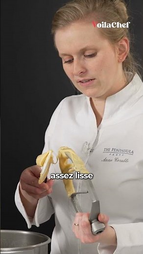 Webinaire - La pâte à choux avec Anne Coruble - Cheffe Pâtissière 2026