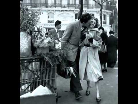 La vie en rose - Edith Piaf & Louis Amstrong