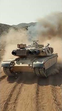 Inside the M1A2 SEPv3 Abrams – America’s Deadliest Main Battle Tank #history #federalammunition #War