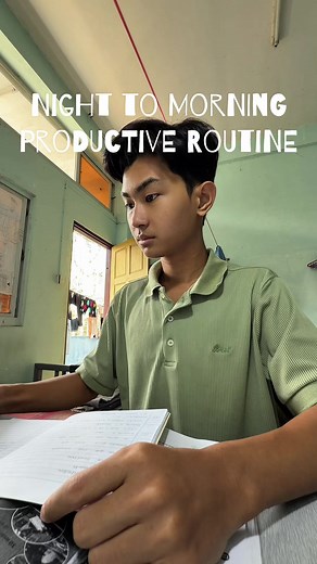 Effective Night to Morning Routine for Productivity