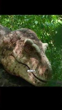 Do you know why a T-Rex has such tiny arms?#usa #dinosaur #animals #fyp