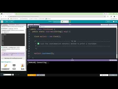 Code.org - Nested For Loops - Unit2 Lesson 11