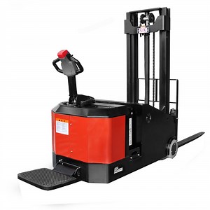 [Hot Item] 1.2 Ton Counter Balanced Electric Stacker (ES12-12CS)