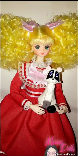 Esta es nuestra muñeca favorita. La Special