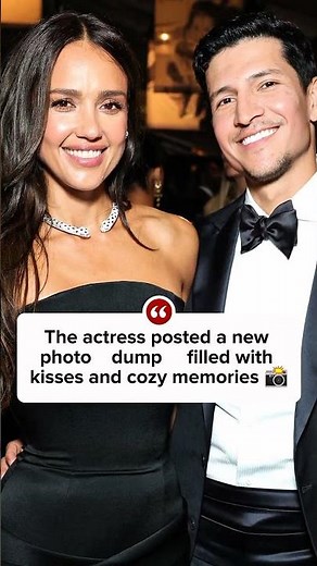 Jessica Alba’s New Romance Has Fans Obsessed 💕 | Shorts