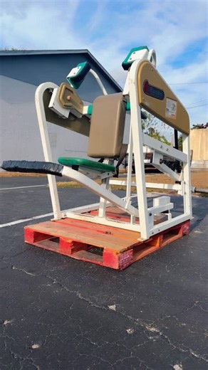 Gym Equipment Classics llc. on Instagram: "For Sale: Nautilus Power Plus Pullover _ _ #plateloadedmachines #gymmachines #gymequipment #gymowners #fitnessequipmentforsale #nautiluspullover #gymequipments #gymmachine #bodybuilding #fitnessequipment #raregymequipment #gymowner #garagegym #homegym"
