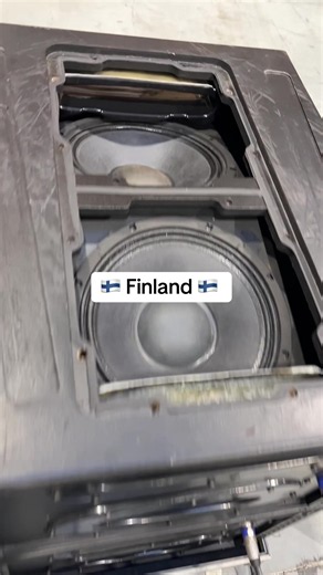 🚀🔊 4x Nexo CD12 2x12” subwoofers 2x flight cases on wheels, sold to Finland 🇫🇮 👑 Find more Nexo equipment on Kinxsound and Kinxsound Connect 🔥 #kinxsound #kinxsoundconnect #nexo #proaudio #linearray @nexosound @nexoaudiomx @nexo_oficial_chile