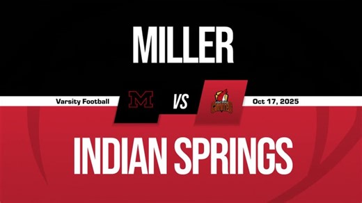 Miller High School (Fontana, CA)  Football