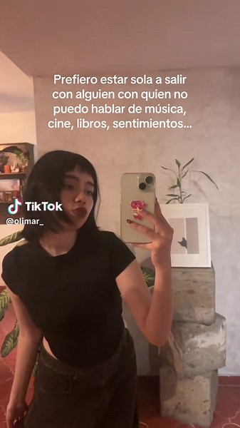 Prefiero estar sola: reflexiones sobre la soledad