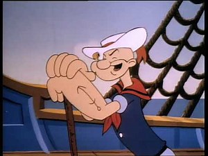 All New Popeye: Episode 14 (Here Stew you AND MORE)
