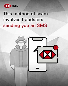 Always be wary of suspicious SMSes from unknown numbers, especially when they contain links! Fraudsters have been creating sites that look identical to your banks website to steal your personal information and your savings. Remember to stay cautious and stay protected. Protect yourself and make sure to follow our official HSBC Malaysia Facebook page for the latest updates. When in doubt, always reach out to our Contact Centre at 1300-88-1388 or (603) 8321 5400 (overseas). *For persons in Malaysi