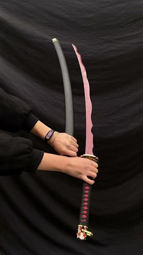 Have you ever obtained this katana？#unboxing #cosplay #sword #eldenring